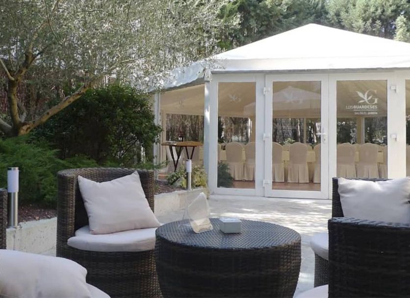 Patio Photo