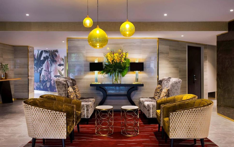 Lounge Photo