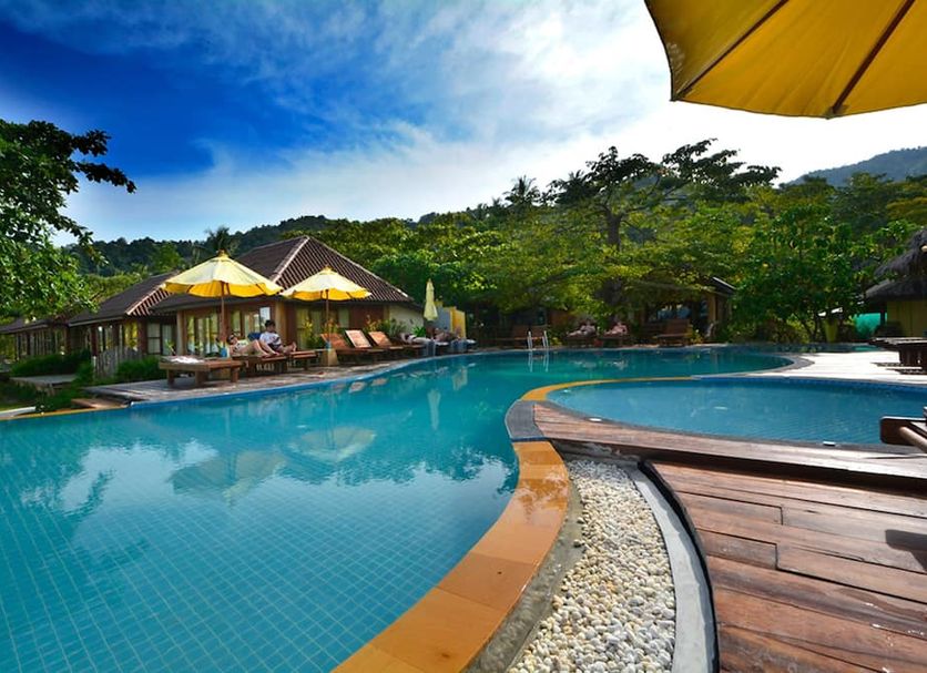Pool Photo