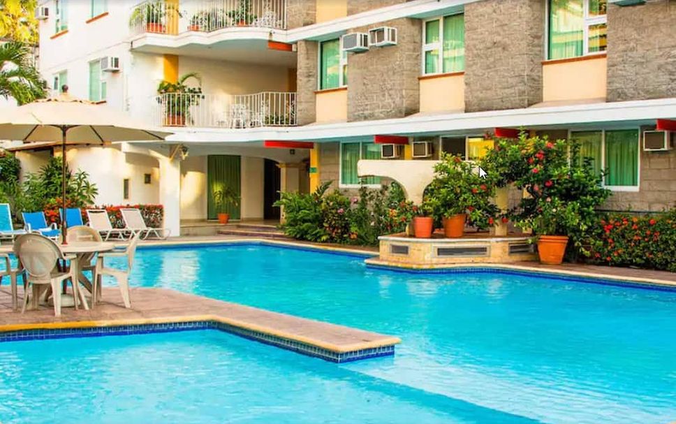 Pool Photo