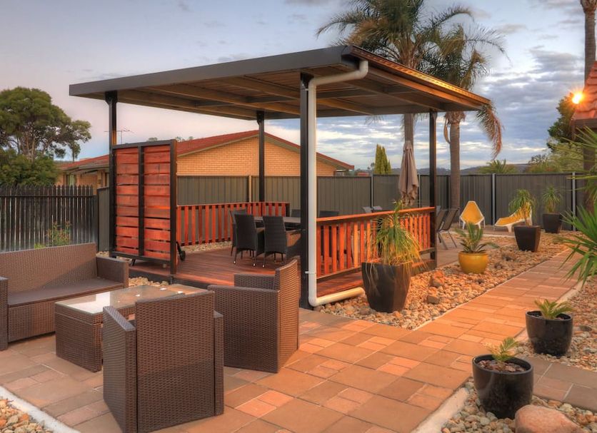 Patio Photo
