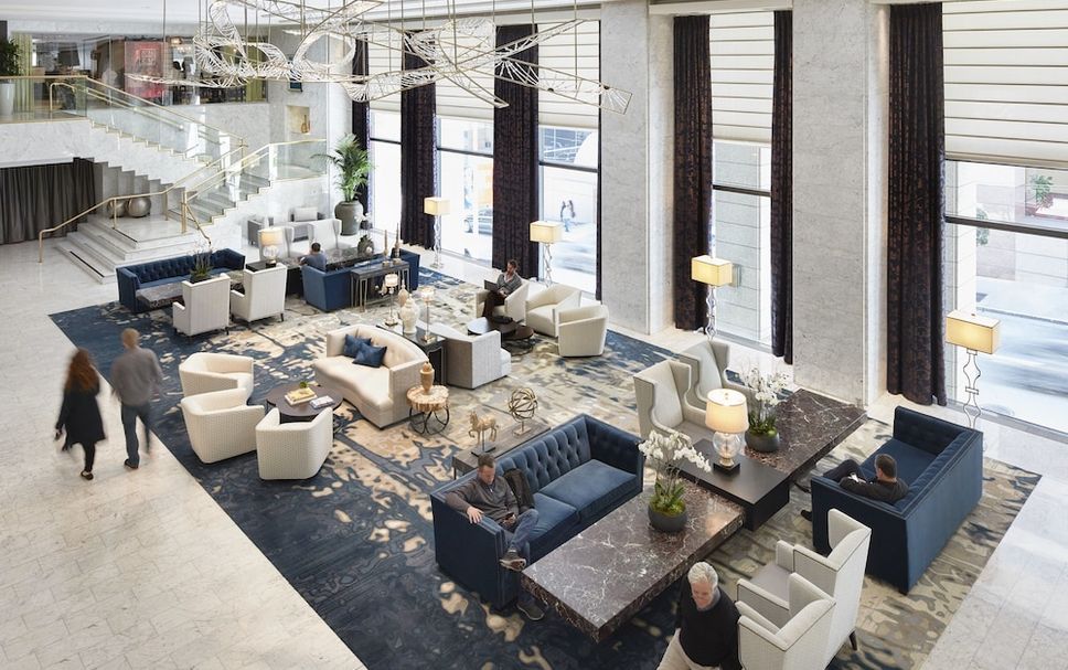 Lounge Photo