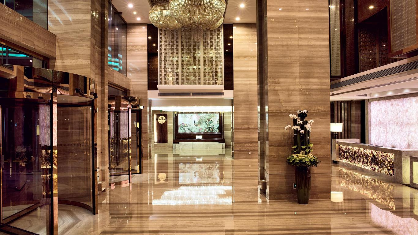 Galaxy Minyoun Chengdu Hotel