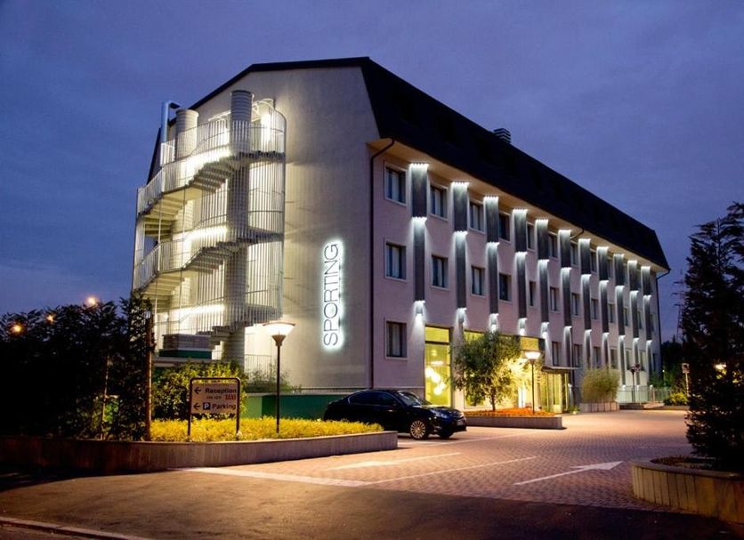 Building Photo