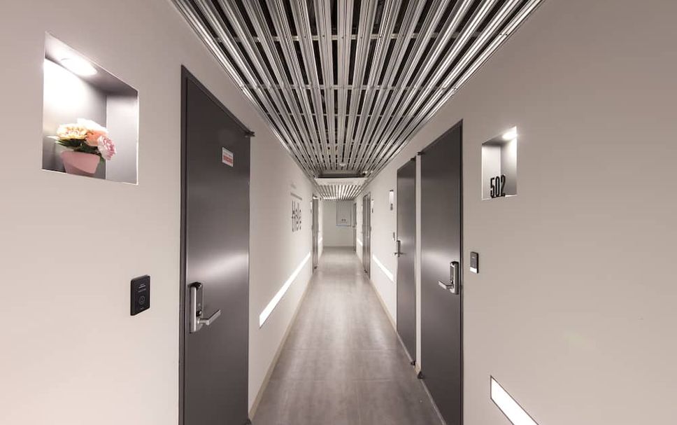 Hallway Photo