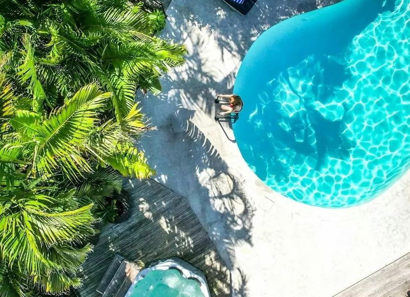 Pool Photo