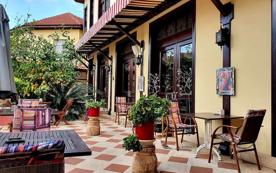 Patio Photo