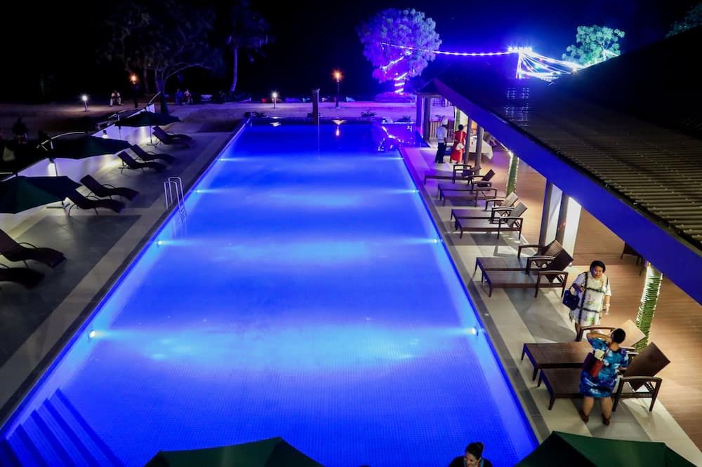 Pool Photo