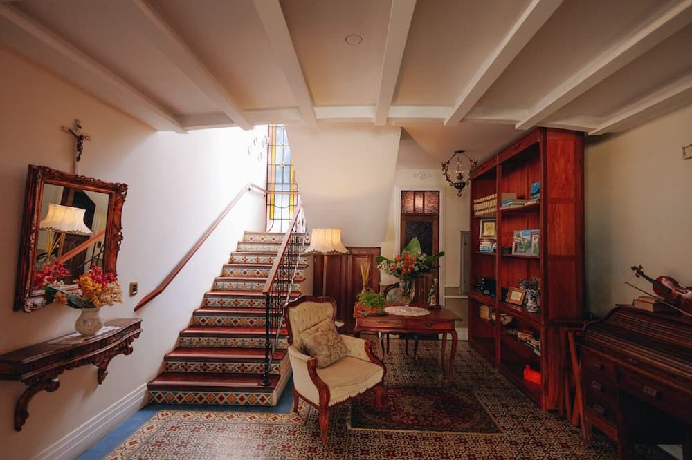 Stairs