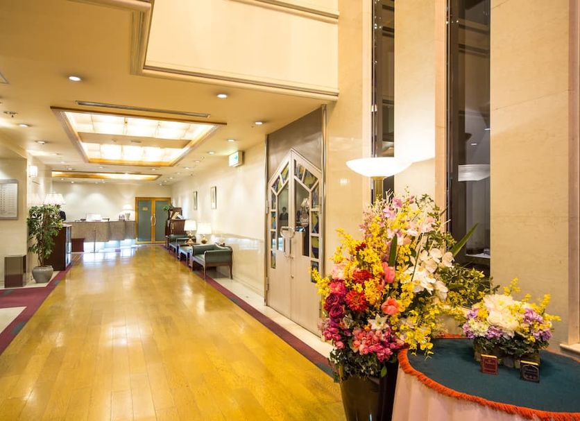 Lobby Photo