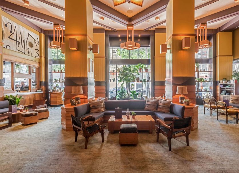 Lobby Photo