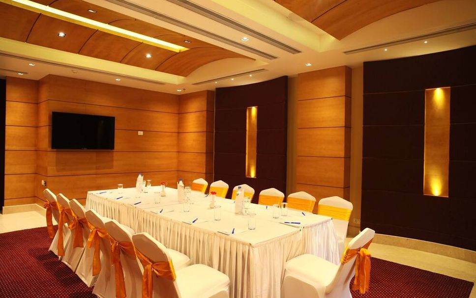 Conference room Photo