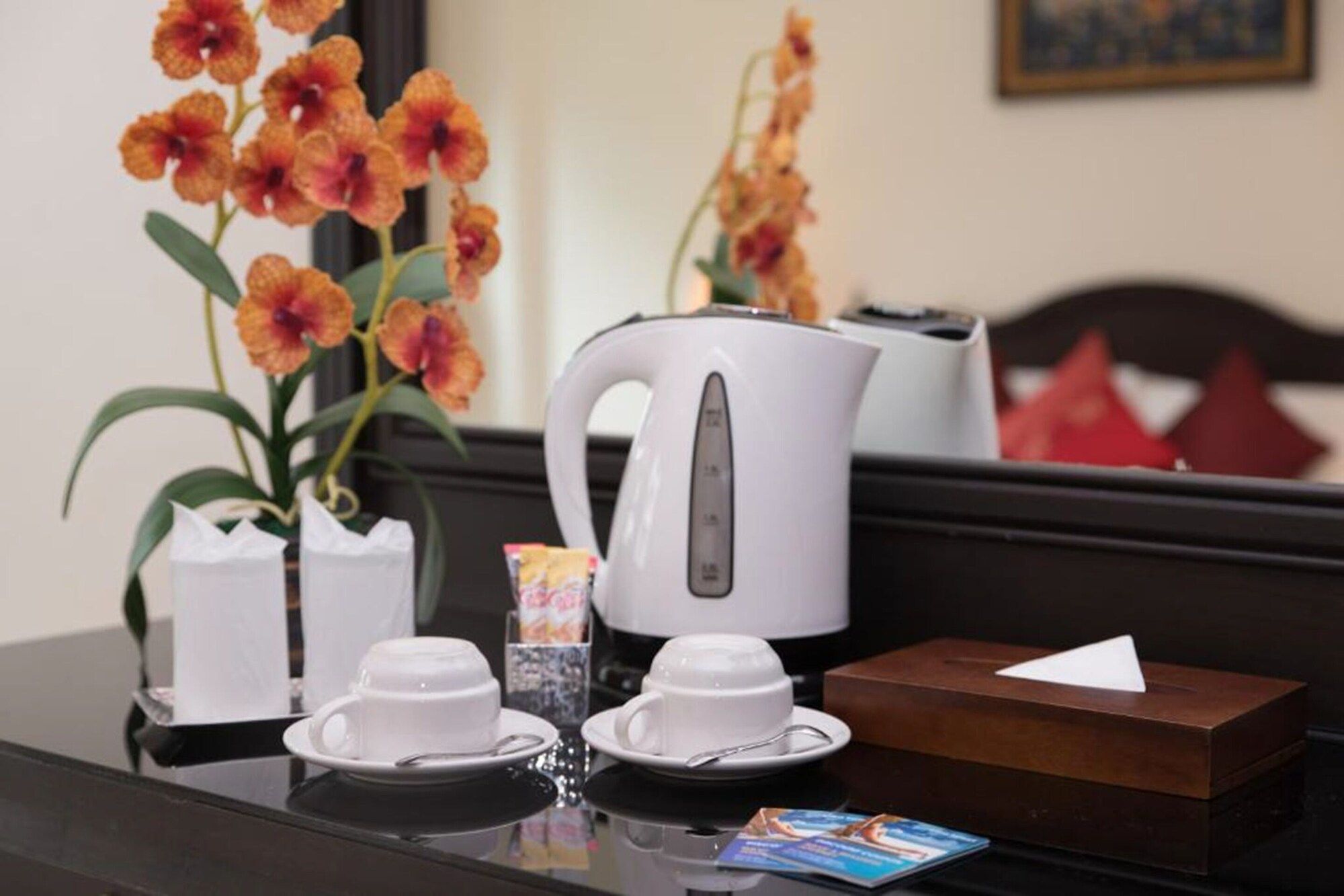 Room amenity