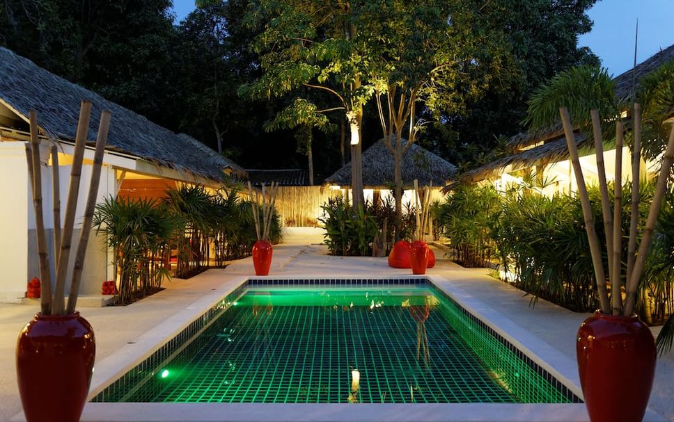 Pool Photo