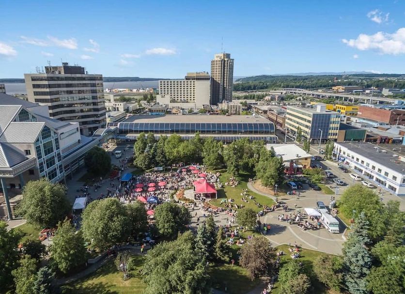 Outdoor view Photo