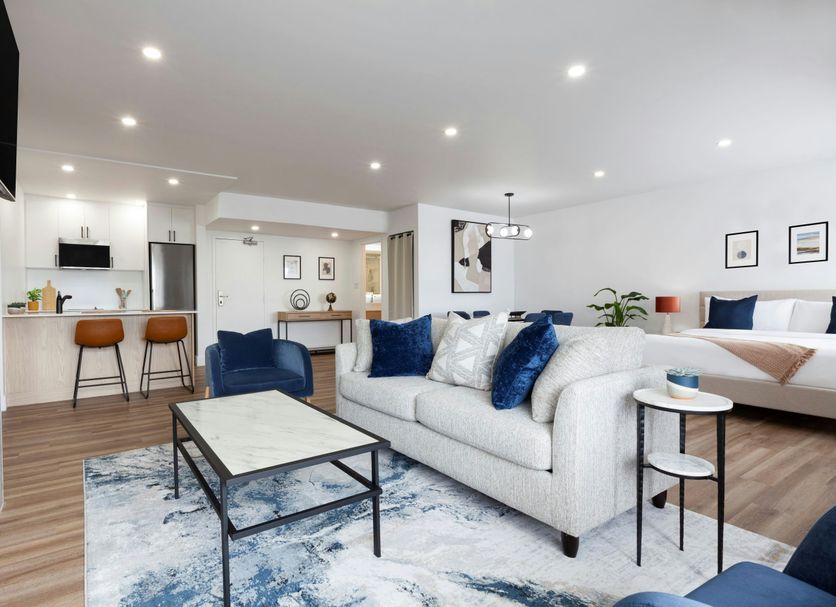 Living room Photo