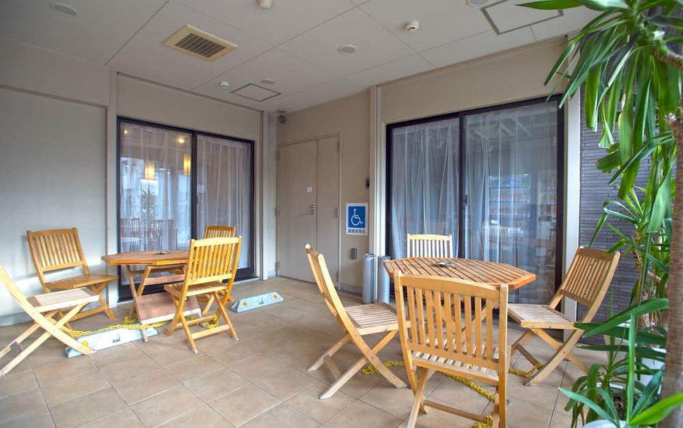 Patio Photo