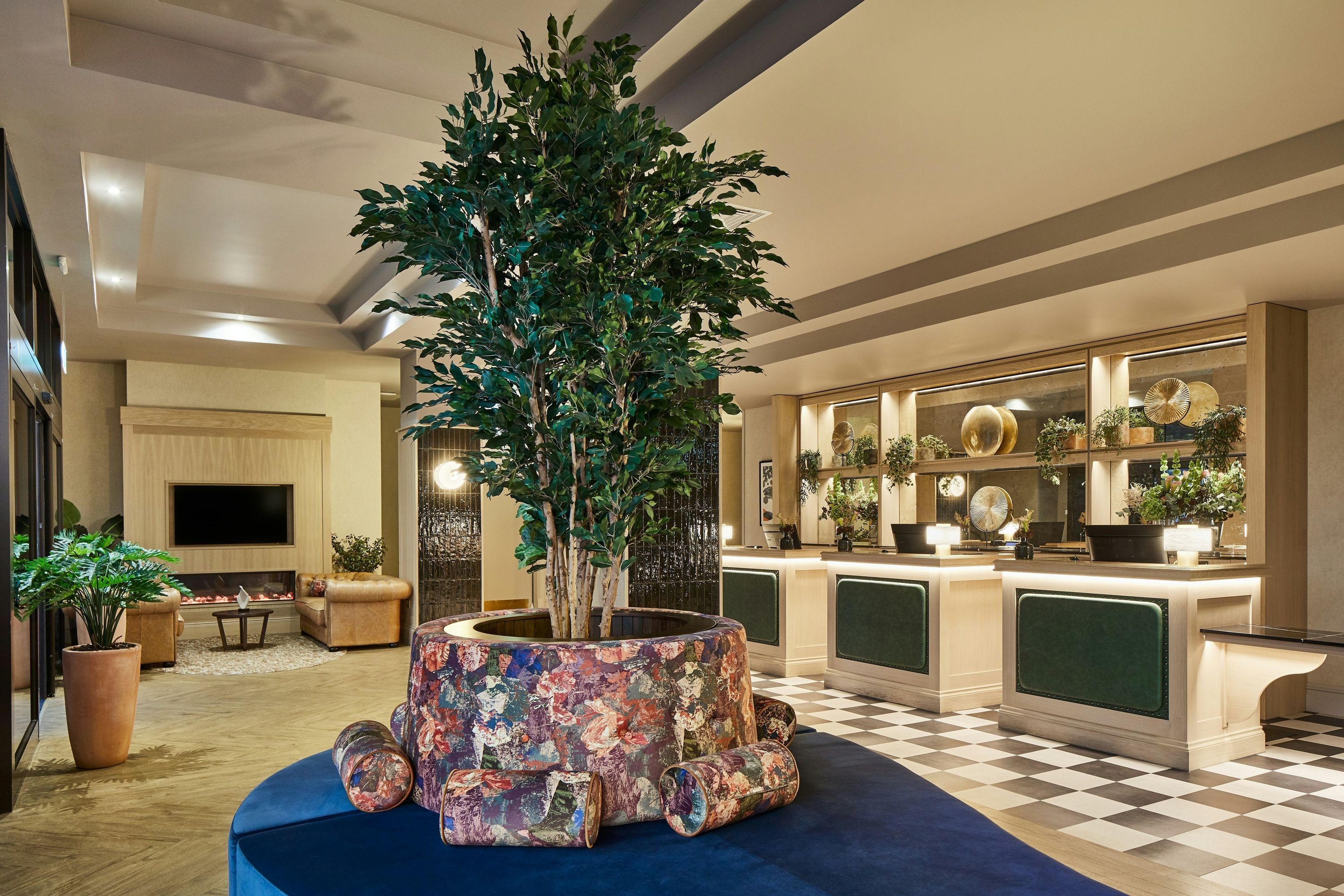 Lobby