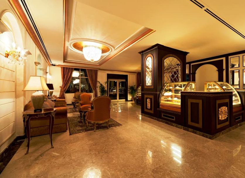 Lobby Photo