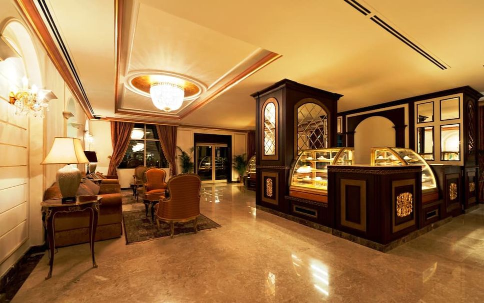 Lobby Photo