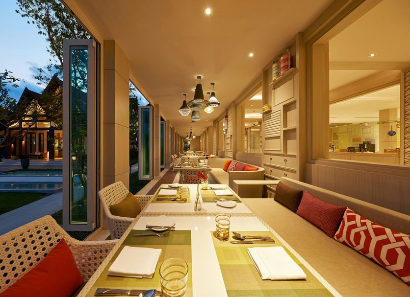 Restaurant Photo