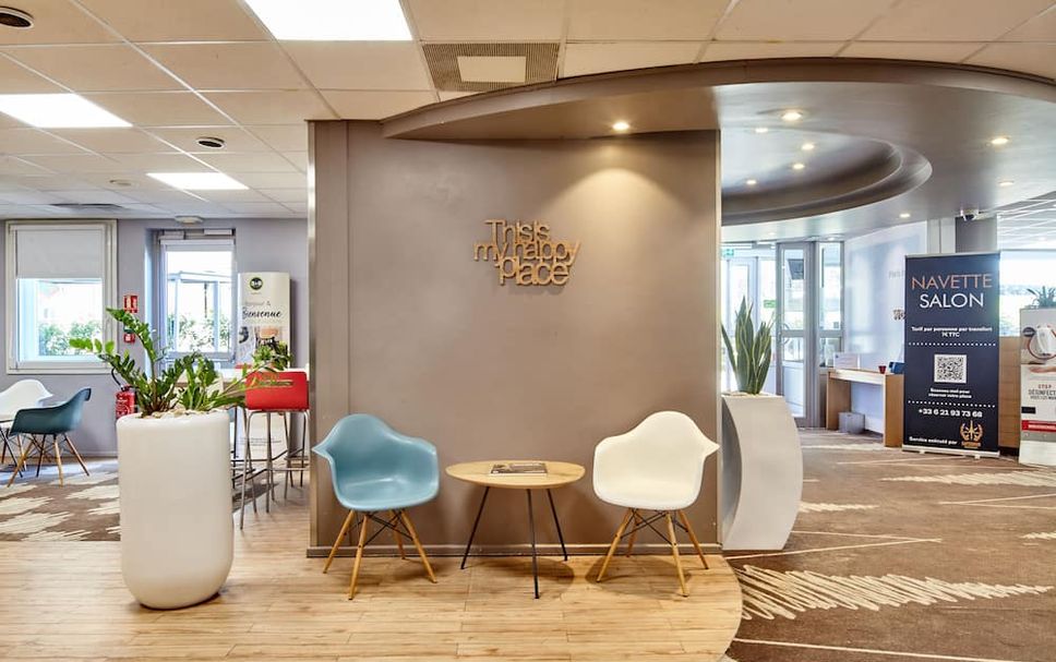 Lobby Photo