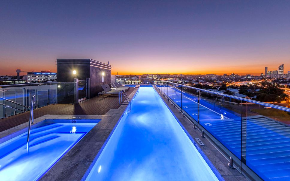 Pool Photo