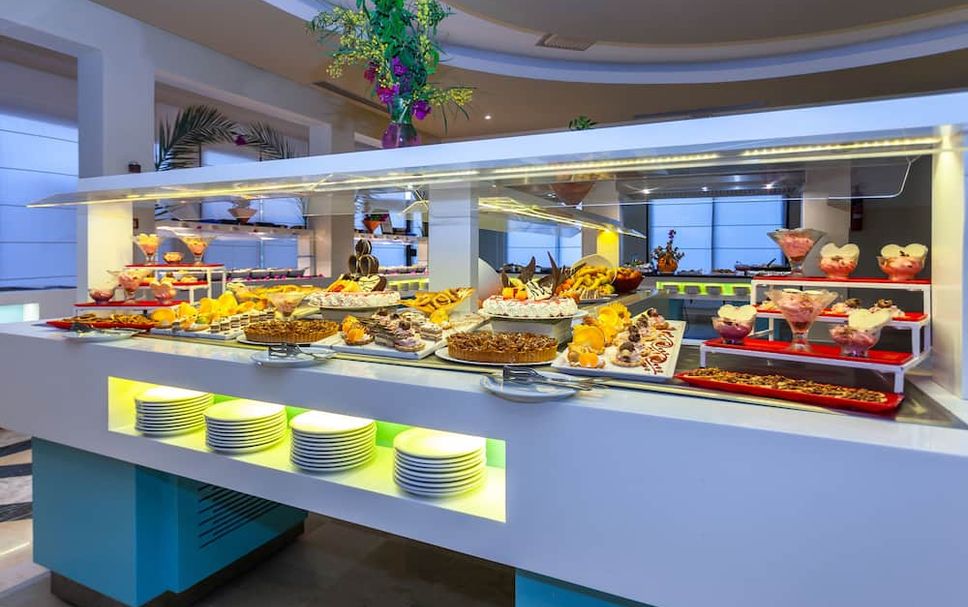 Buffet Photo