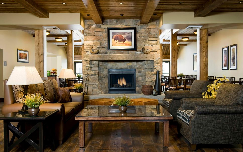 Living room Photo