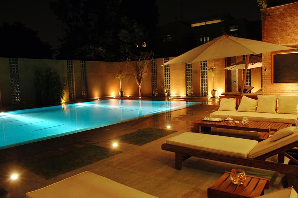 Pool Photo