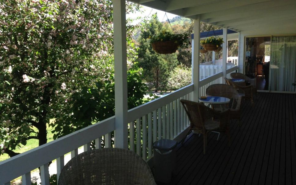 Balcony Photo