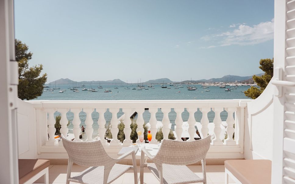 Balcony Photo