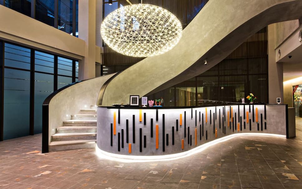 Lobby Photo