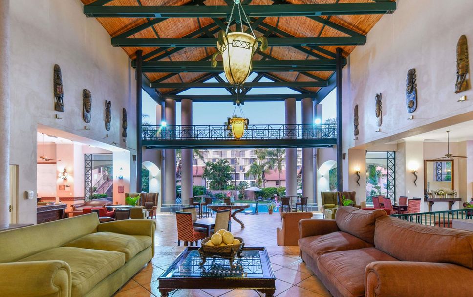 Lobby Photo