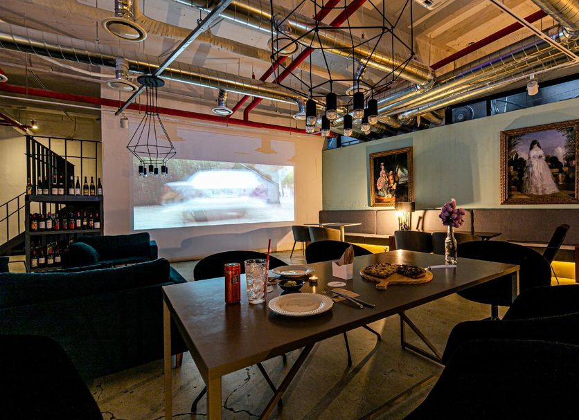 Dining room Photo