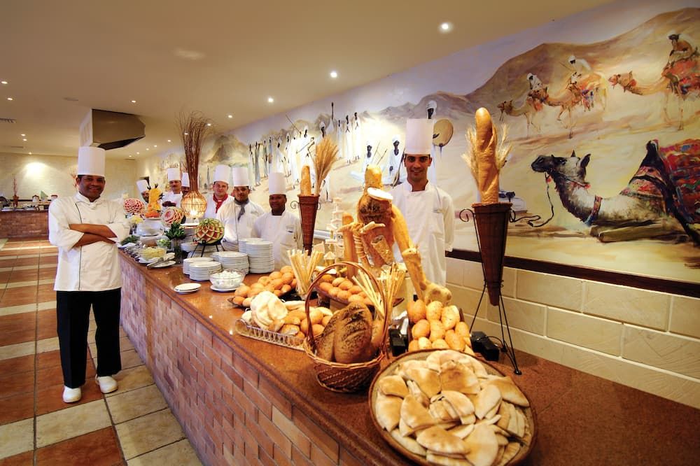 Buffet