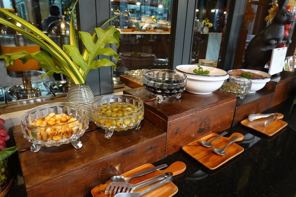 Buffet