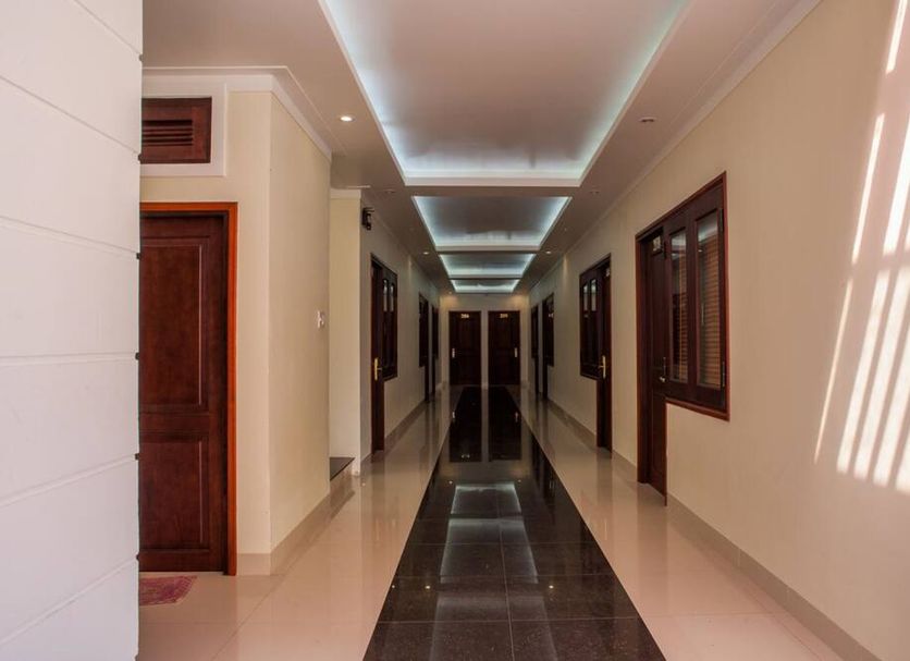 Hallway Photo