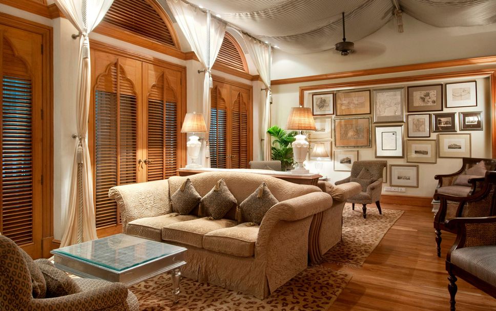 Living room Photo