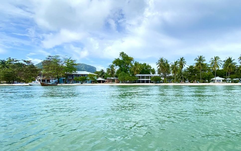 Outdoor view Photo