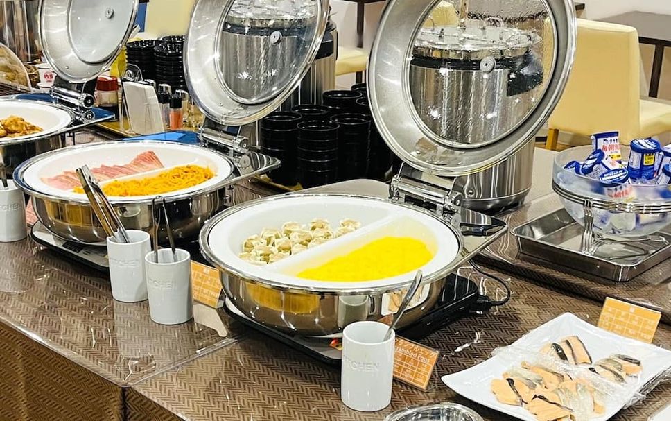Buffet Photo