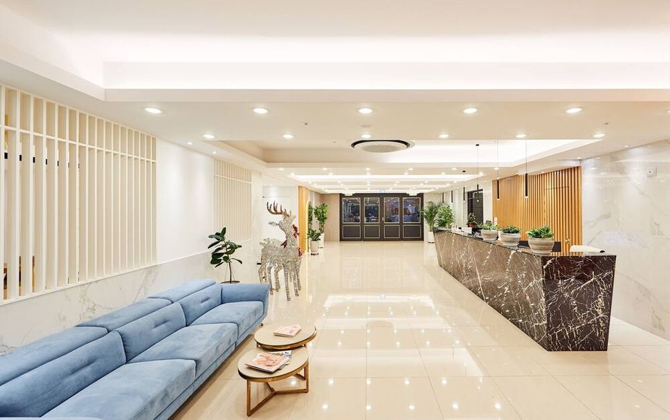 Lobby Photo
