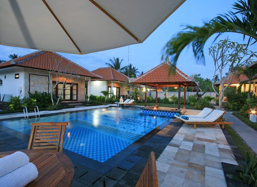 Pool Photo