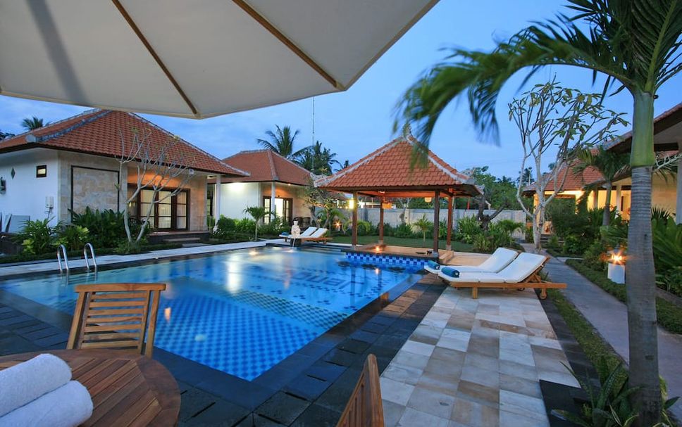 Pool Photo