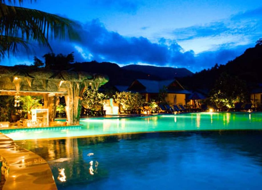 Pool Photo