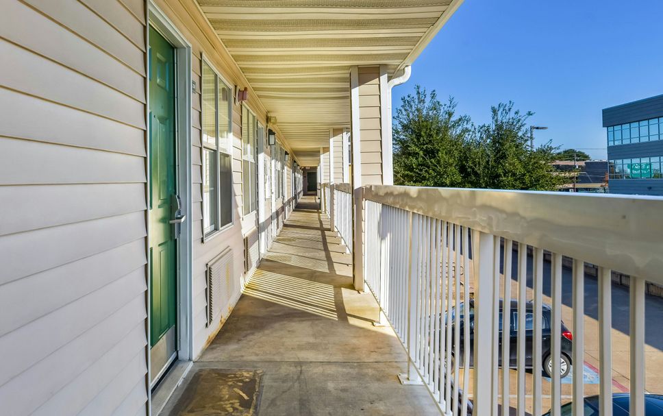 Balcony Photo