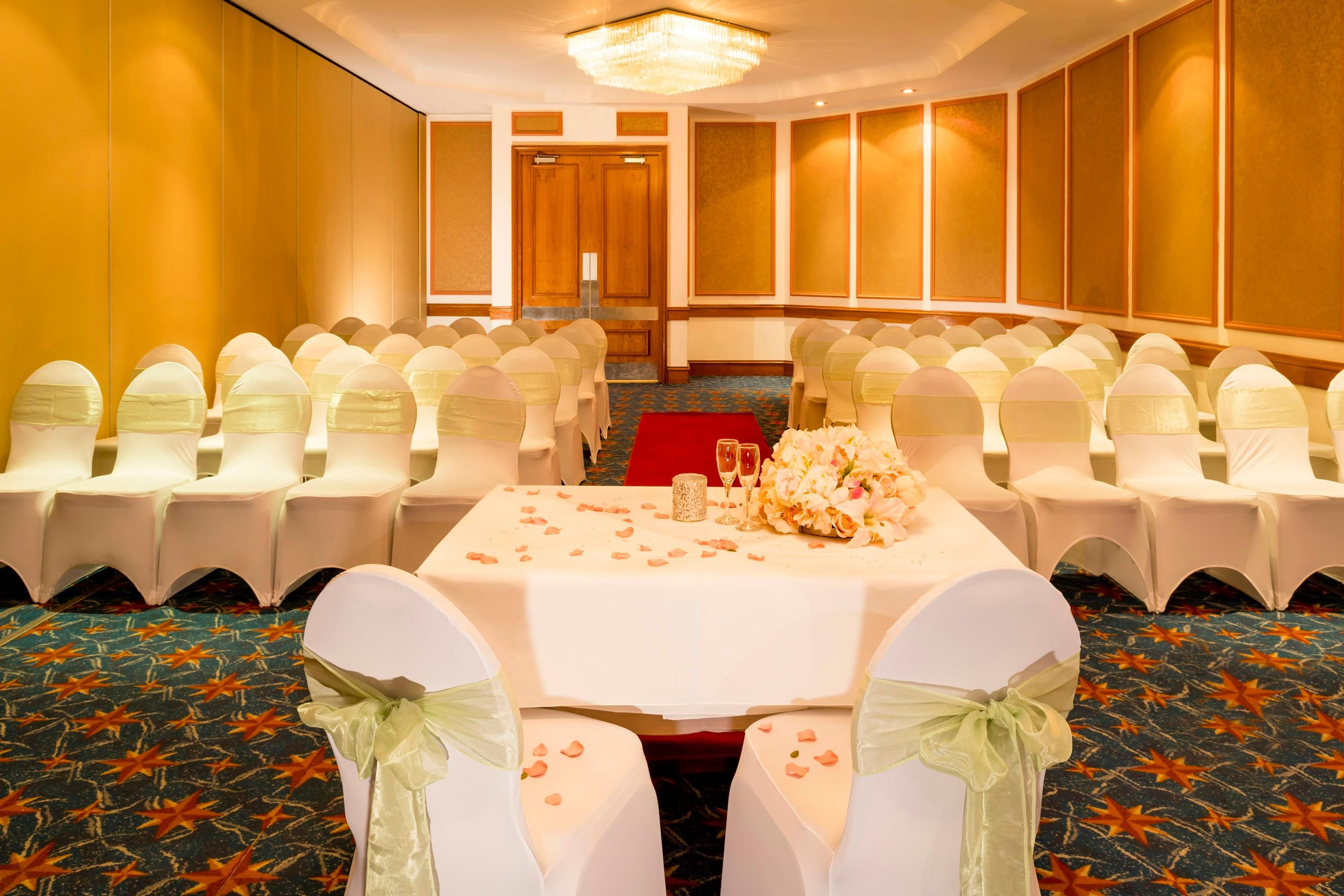 Banquet hall