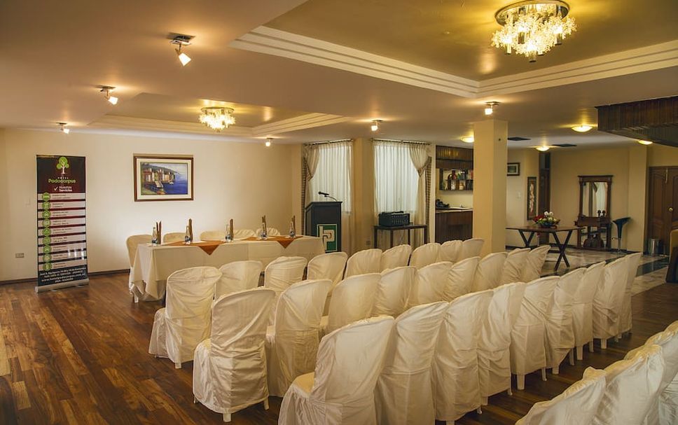 Conference room Photo