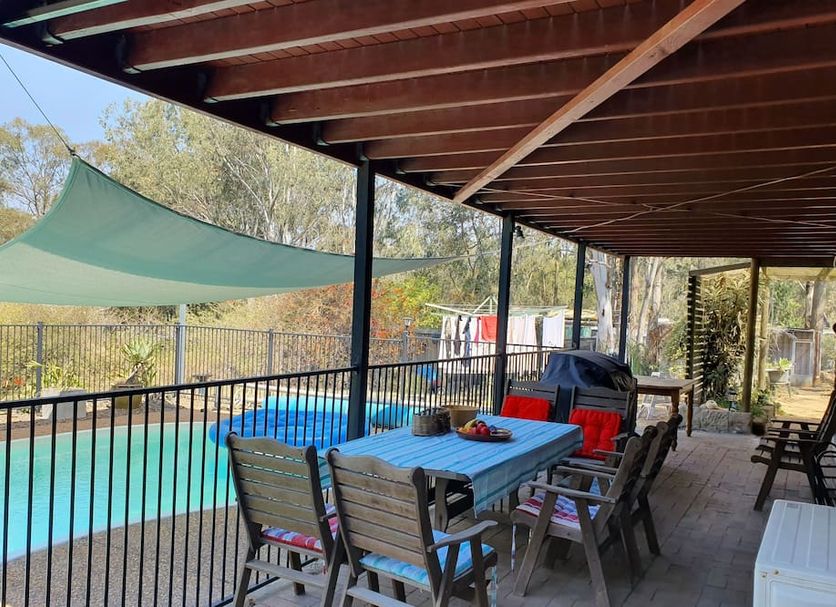 Patio Photo