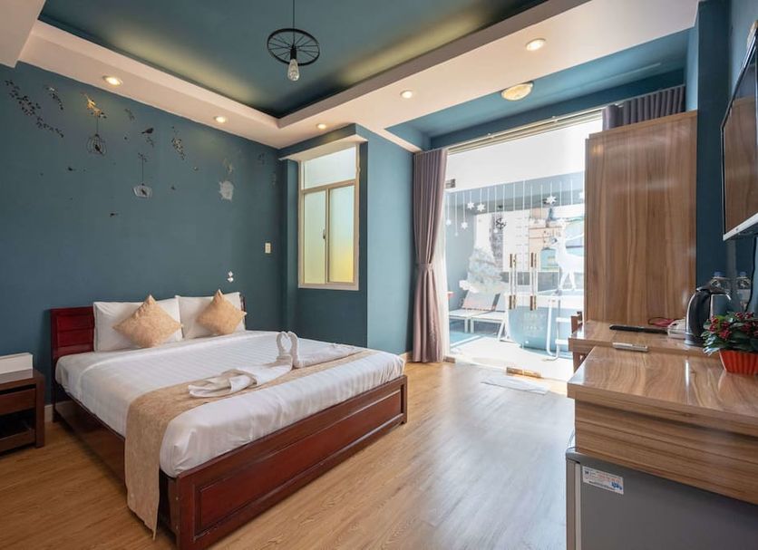 Bedroom Photo